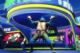 ¡Cowabunga! Street Fighter 6 anuncia colaboración con las Tortugas Ninja