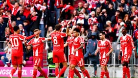 Bayern Múnich, campeón de la Bundesliga: los bávaros cumplen ante Stuttgart y alcanzan su estrella 35 en Alemania