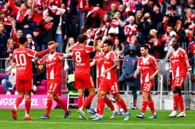 Bayern Múnich, campeón de la Bundesliga: los bávaros cumplen ante Stuttgart y alcanzan su estrella 35 en Alemania