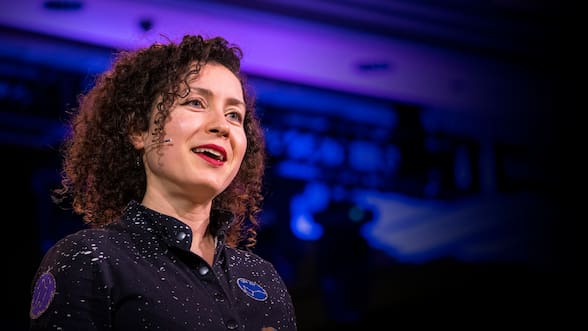 María Popova, filósofa: “Creo que gran parte de la tiranía de nuestro tiempo es la tiranía del yo”