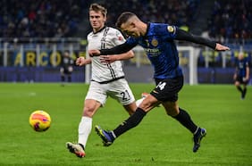 Inter no tuvo problemas para derribar al modesto Spezia