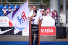 Presidente del hockey césped anuncia postulación de Chile al Mundial Junior 2027: “Esperamos una respuesta para junio”