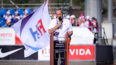 Presidente del hockey césped anuncia postulación de Chile al Mundial Junior 2027: “Esperamos una respuesta para junio”