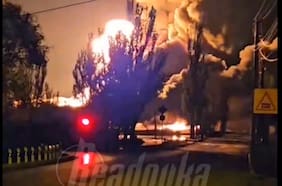 Explosión en fábrica de armas en Rusia dejó a tres personas fallecidas