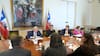 Kast hace su primer apriete comunicacional al gabinete
