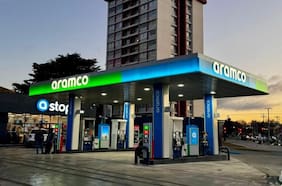 Aramco inaugura en Punta Arenas su bencinera más austral del mundo