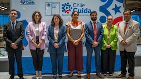 Javiera Toro se reúne con María Jesús Wulf para traspaso de Desarrollo Social: uno de los focos fue la reconstrucción