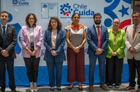 Javiera Toro se reúne con María Jesús Wulf para traspaso de Desarrollo Social: uno de los focos fue la reconstrucción