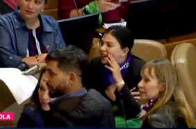 Comisión de Ética aplica máxima sanción a diputadas Cariola y Santibáñez por expresiones contra Jiles tras fracaso de reforma tributaria