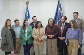 Chomali se reúne con alcaldes por recortes en salud y anuncia mesas técnicas para revisar APS Universal y Presupuesto 2027