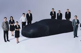 GWM trabaja en su primer superdeportivo híbrido con motor V8