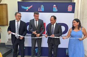 Presidente de la WADA: “Si Chile quiere hacer los Juegos Olímpicos, tiene que tener un laboratorio”