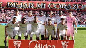 En vivo: el Sevilla de Alexis Sánchez y Gabriel Suazo se enfrenta a Espanyol con la necesidad de escapar del descenso