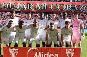 En vivo: el Sevilla de Alexis Sánchez y Gabriel Suazo se enfrenta a Espanyol con la necesidad de escapar del descenso