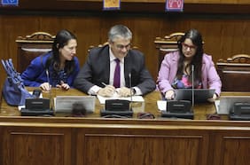 Presupuesto 2023: Senado repone los fondos para los ministerios del Interior, Agricultura y del Servicio Nacional del Patrimonio