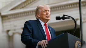 Trump asegura que Rusia “siente la presión” para poner fin a la guerra y espera avances en la cumbre de la OTAN