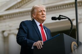 Trump asegura que Rusia “siente la presión” para poner fin a la guerra y espera avances en la cumbre de la OTAN