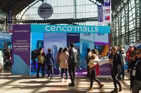 Cenco Malls presenta su visión de innovación urbana en Smart City 2025