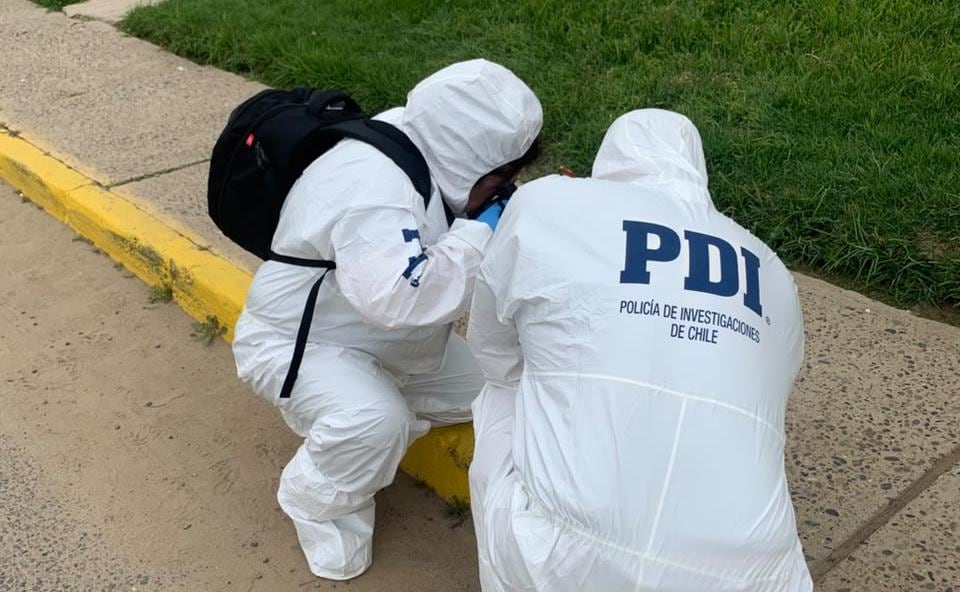 Detienen al presunto autor de homicidio a un joven cerca de las ramadas de Limache