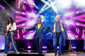 Funk, soul y fiesta: Earth, Wind & Fire regresa a Chile