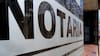 Fiscalía formalizará a notario de Santiago por millonaria falsificación de escrituras