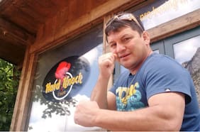 Confirman muerte de exboxeador Joel Mayo tras ser apuñalado en Villarrica