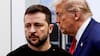 Cómo fue la reunión entre Trump y Zelenski para discutir sobre un posible acuerdo de paz entre Rusia y Ucrania