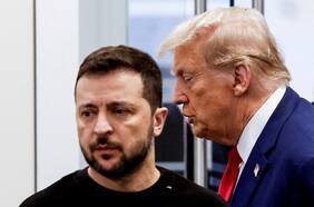 Cómo será la reunión entre Trump y Zelenski tras el encuentro del presidente de EEUU con Putin