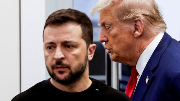 Zelenski se reúne en Londres con líderes europeos en medio de presión de EE.UU. por plan de paz que exige cesiones territoriales a Ucrania