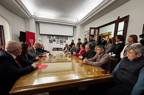 Unidad por Chile: cómo los partidos oficialistas y la DC se repartieron las candidaturas en la carrera por el Congreso