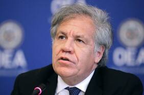 OEA repudia ”atrocidades” cometidas contra menores detenidos por parte del gobierno de Venezuela