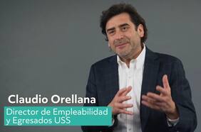 Video: Misión ChileUSS, egresados al servicio del país