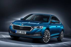 Skoda Octavia: llega a Chile la premiada cuarta generación