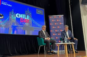 Marcel ante inversionistas en Londres: “Las perspectivas de inversión privada para 2023-2027 ya están mejorando”