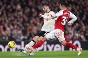 Repasa el empate del Arsenal y Liverpool en una nueva fecha de la Premier League