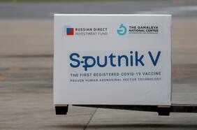 “La prioridad” es nuestro país: La respuesta de Rusia a Argentina tras reclamo de atrasos en entrega de segundas dosis de Sputnik V