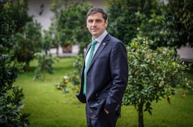 Sebastián Figueroa y el fin a las contribuciones: “No es ideología, es justicia”