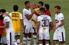 Melipilla anuncia que irá al TAS y dispara: “Esto estaba escrito, era un traje a la medida″