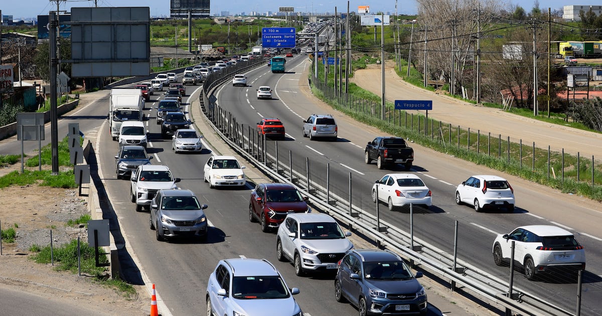 Estos son los horarios y rutas que tendrán peaje a luca por el fin de semana largo