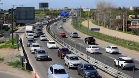 Estos son los horarios y rutas que tendrán peaje a luca por el fin de semana largo
