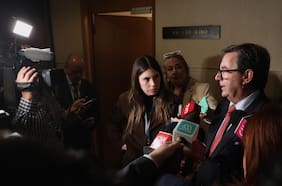 Ministro Barros y reforma en seguridad: “Es una propuesta abierta”