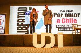 UDI se resta de mesa negociadora por pensiones y condiciona su participación a la salida de Giorgio Jackson del gobierno: ¿Qué opinas de su postura?