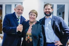 La mano carioca en la candidatura de Bachelet que arrincona a Kast