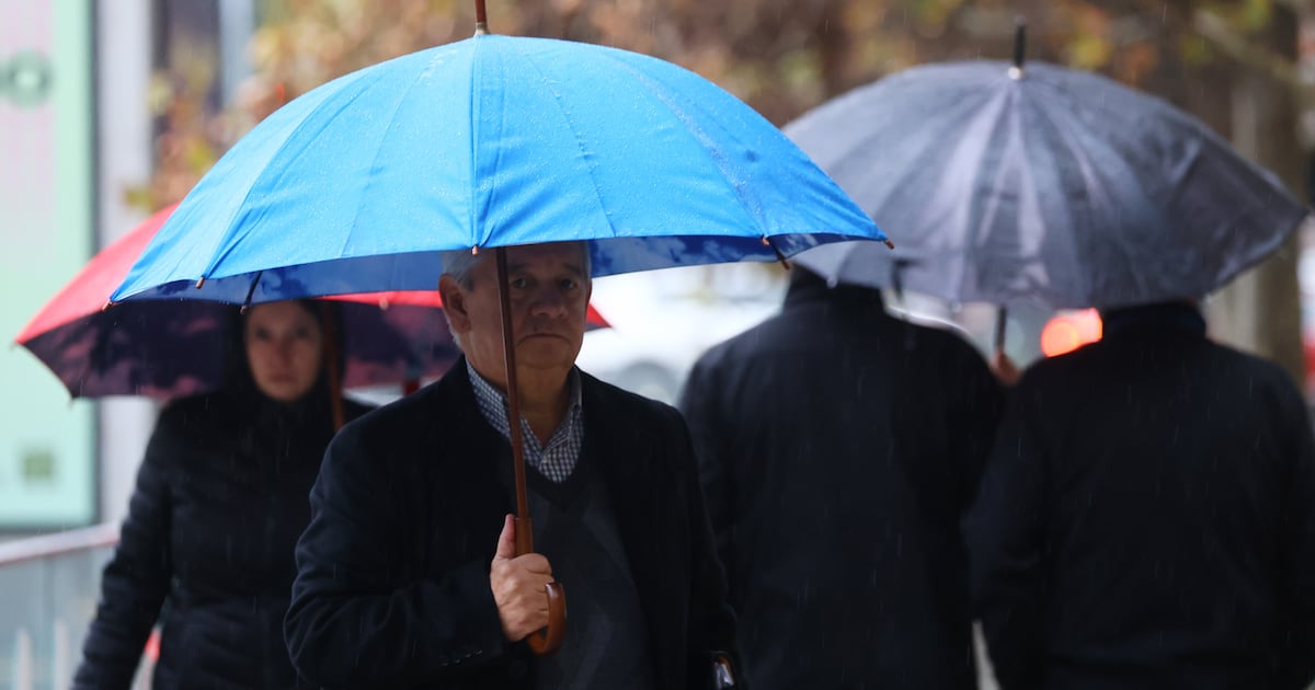 El sistema frontal de junio de 2025: un episodio climático que reconfiguró la percepción del cambio en Chile