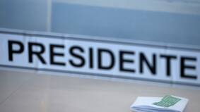 Las frases que lanzaron los candidatos presidenciales al acudir a votar