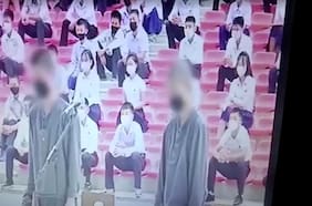 Adolescentes norcoreanos reciben pena de 12 años de trabajos forzados por ver K-pop