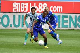 El Wigan se transforma en el primer club inglés en caer en la insolvencia por la pandemia