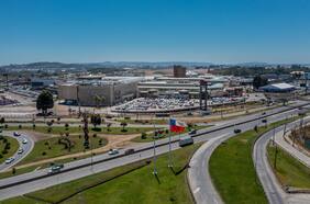 La apuesta de Plaza por el mall del Trébol en Concepción