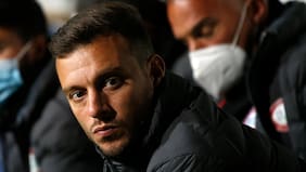 Una llamada y un rechazo fugaz: la historia detrás del frustrado acercamiento de la U con Martín Anselmi