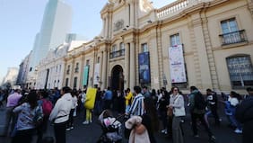 Museo Histórico Nacional cierra temporalmente para iniciar ampliación y restauración de su edificio